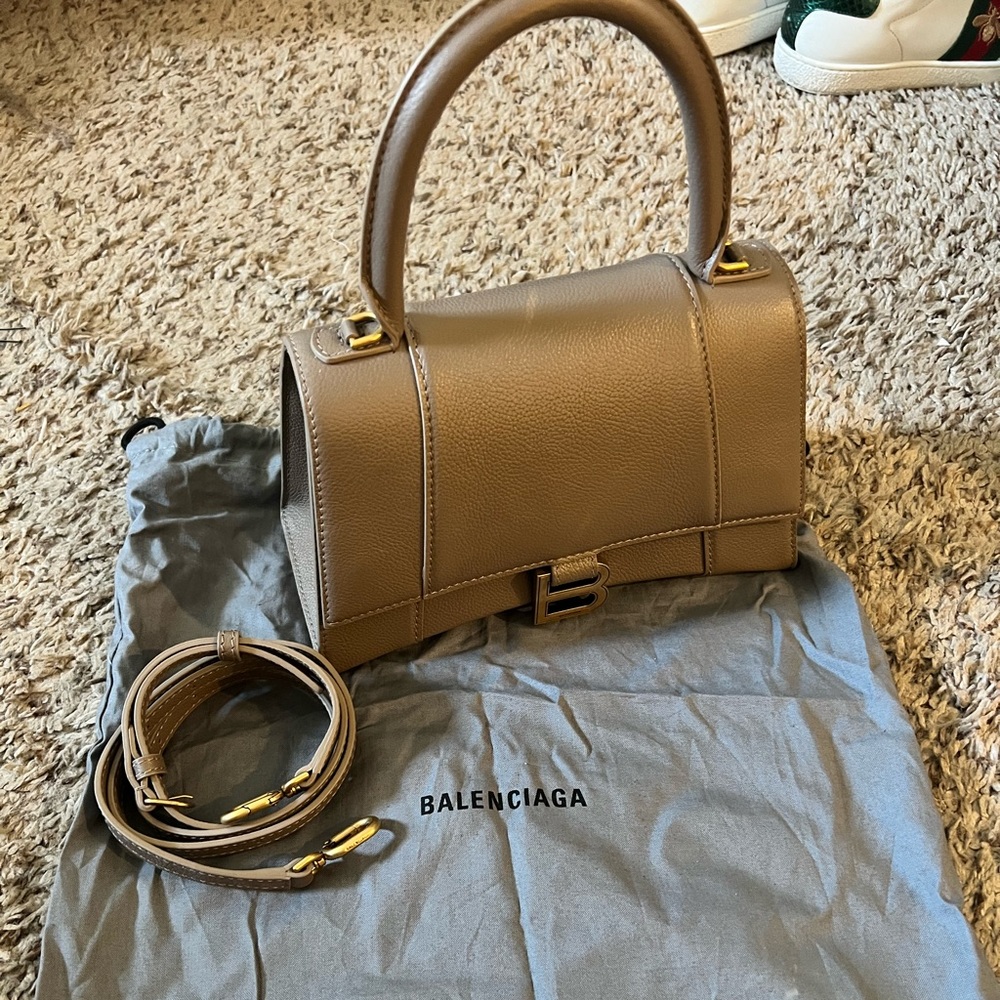 Balenciaga hourglass